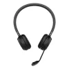אוזניות Jabra Evolve 65 TE USB-A MS Stereo שחור