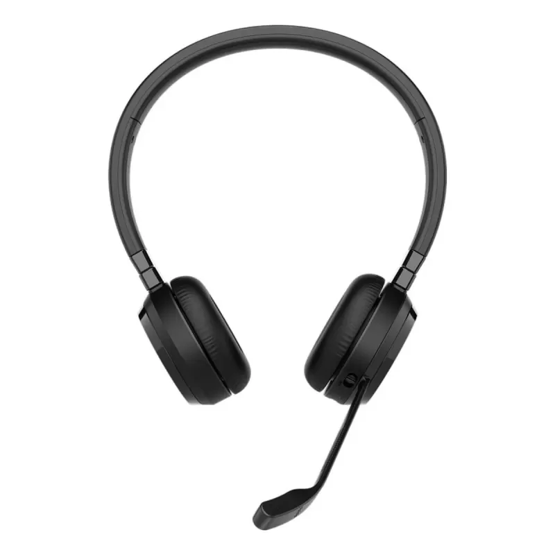 אוזניות Jabra Evolve 65 TE USB-A MS Stereo שחור