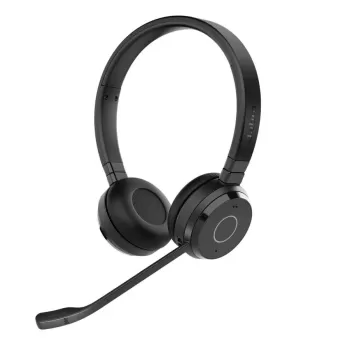 אוזניות Jabra Evolve 65 TE USB-A MS Stereo שחור