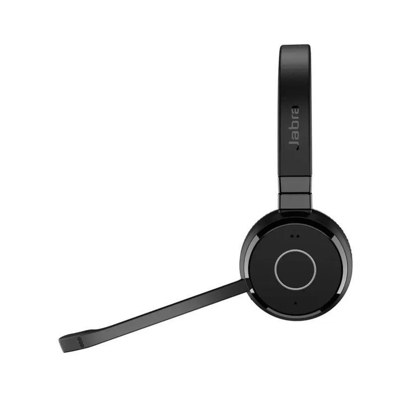 אוזניות Jabra Evolve 65 TE USB-A MS Stereo שחור