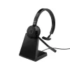 אוזניות Jabra Evolve 65 TE USB-A MS Stereo שחור
