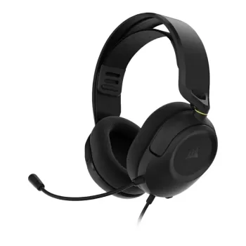 אוזניות גיימינג חוטיות Corsair HS35 v3 שחור