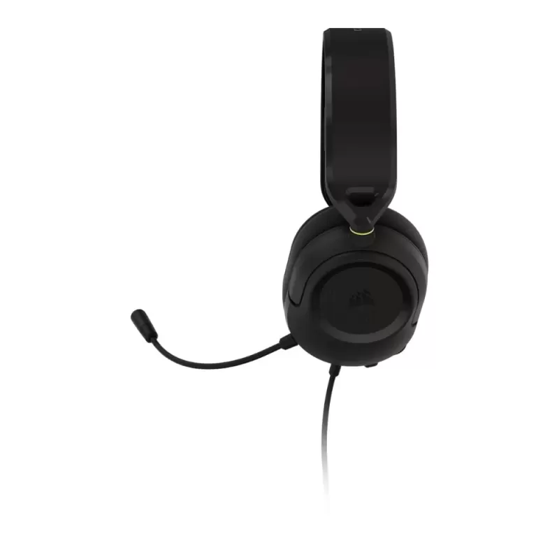 אוזניות גיימינג חוטיות Corsair HS35 v3 שחור
