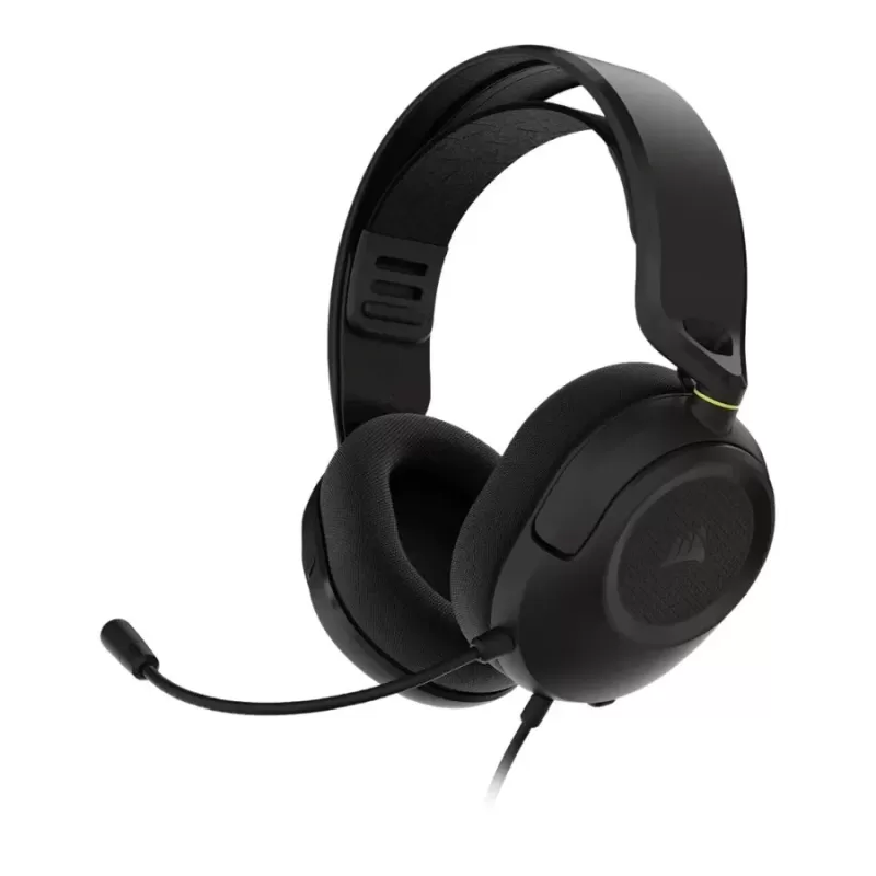 אוזניות גיימינג חוטיות Corsair HS35 v3 שחור