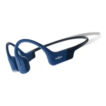 Headphones Aftershokz OpenRun Mini blue