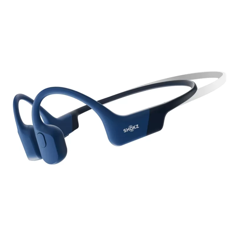 Headphones Aftershokz OpenRun Mini blue Headphones Aftershokz OpenRun Mini blue