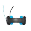 אוזניות גיימינג Logitech G430 צבע שחור, כחול