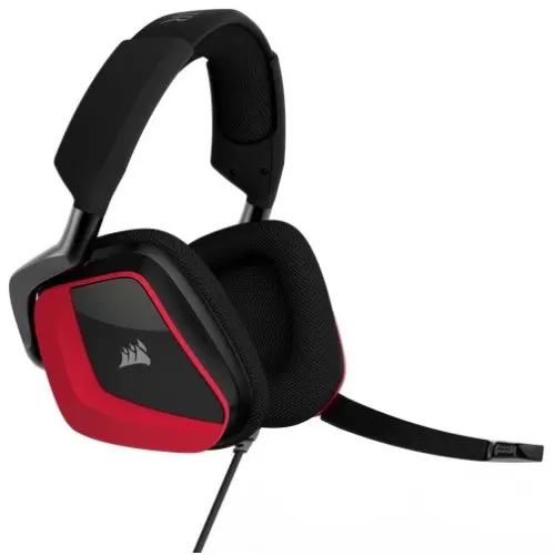 Gaming Earphones Corsair VOID PRO Surround Premium 7.1 black, red Gaming Earphones Corsair VOID PRO Surround Premium 7.1 black, red
