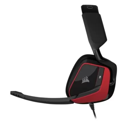 Gaming Earphones Corsair VOID PRO Surround Premium 7.1 black, red Gaming Earphones Corsair VOID PRO Surround Premium 7.1 black, red