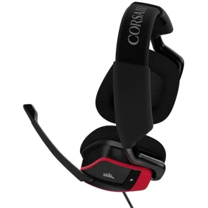 Gaming Earphones Corsair VOID PRO Surround Premium 7.1 black, red Gaming Earphones Corsair VOID PRO Surround Premium 7.1 black, red