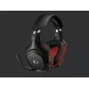 Gaming Earphones Logitech G332 Color:black, red