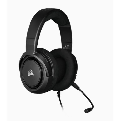 Игровые Наушники Corsair HS35 Stereo карбоновый