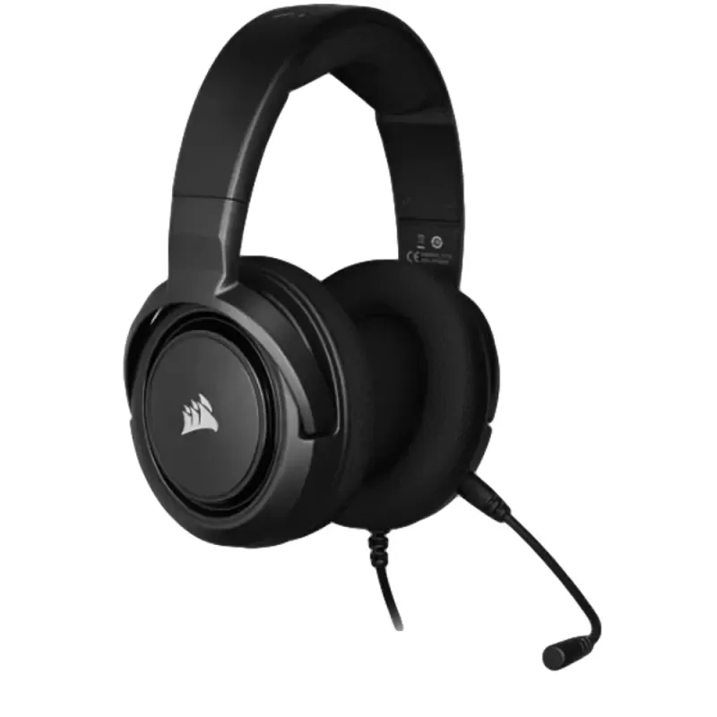 Gaming Earphones Corsair HS35 Stereo carbon