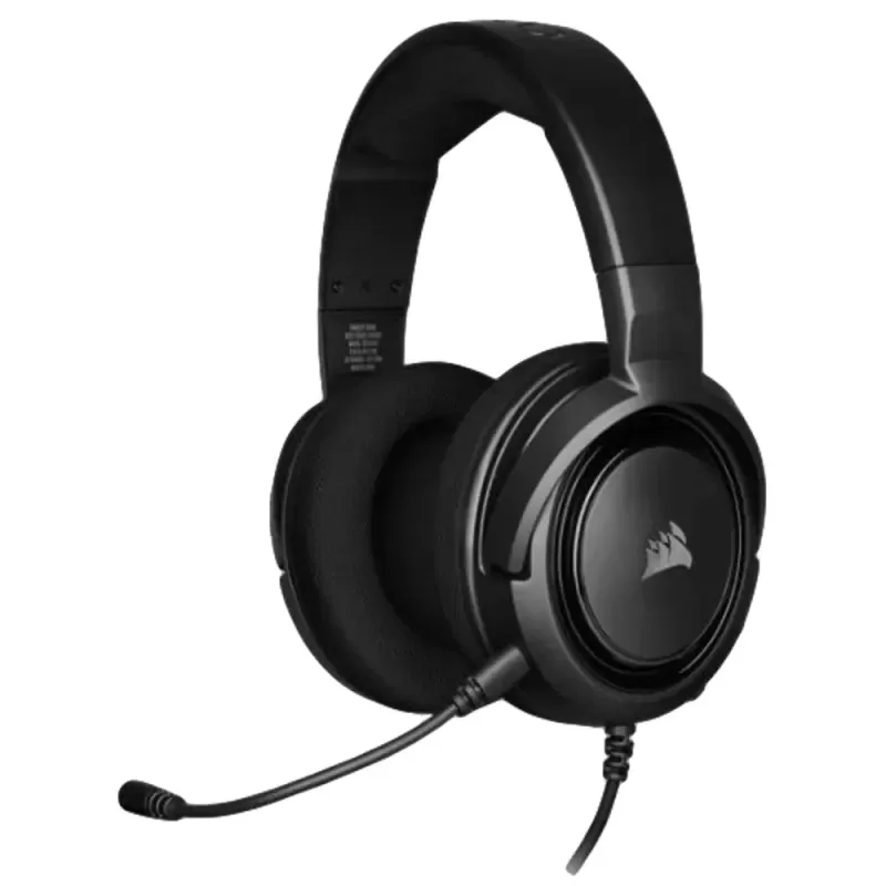 Gaming Earphones Corsair HS35 Stereo carbon