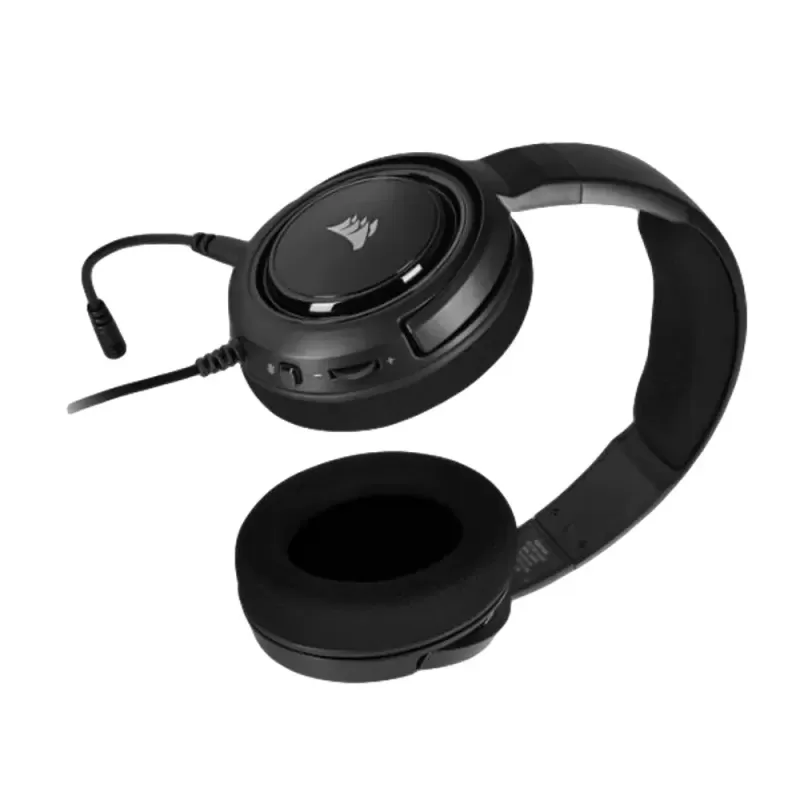 Gaming Earphones Corsair HS35 Stereo carbon