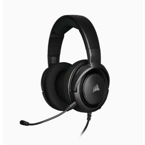 Игровые Наушники Corsair HS35 Stereo карбоновый