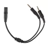 Gaming Earphones Corsair HS35 Stereo carbon