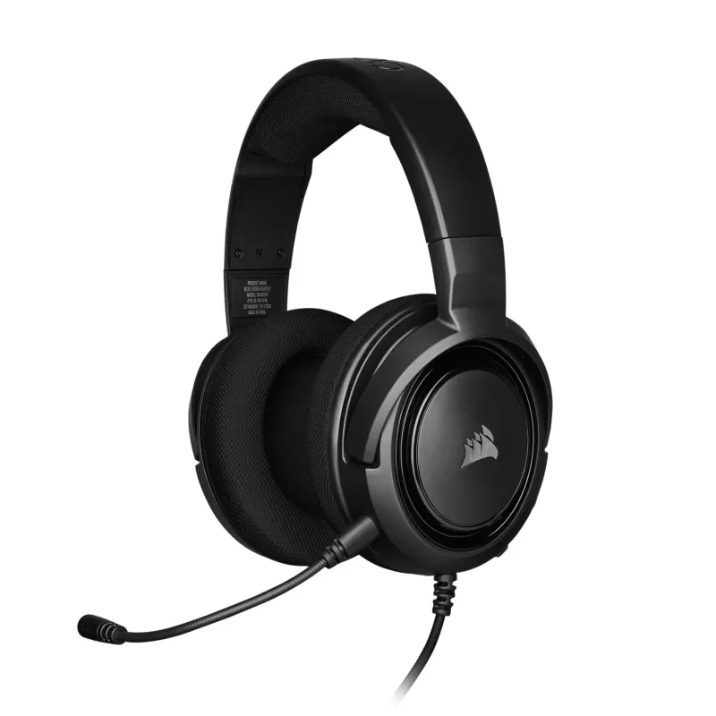 Gaming Earphones Corsair HS35 Stereo carbon