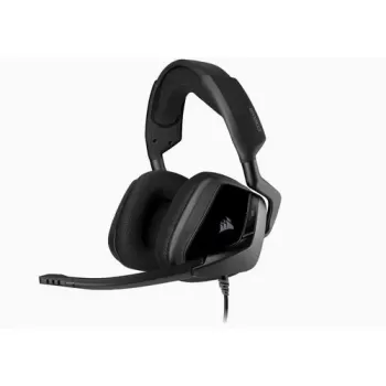 Gaming Headphones 7.1 Surround Corsair VOID ELITE SURROUND Premium carbon