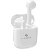 Bluetooth Stereo Headphone Miracase True Wireless MTWS60 white