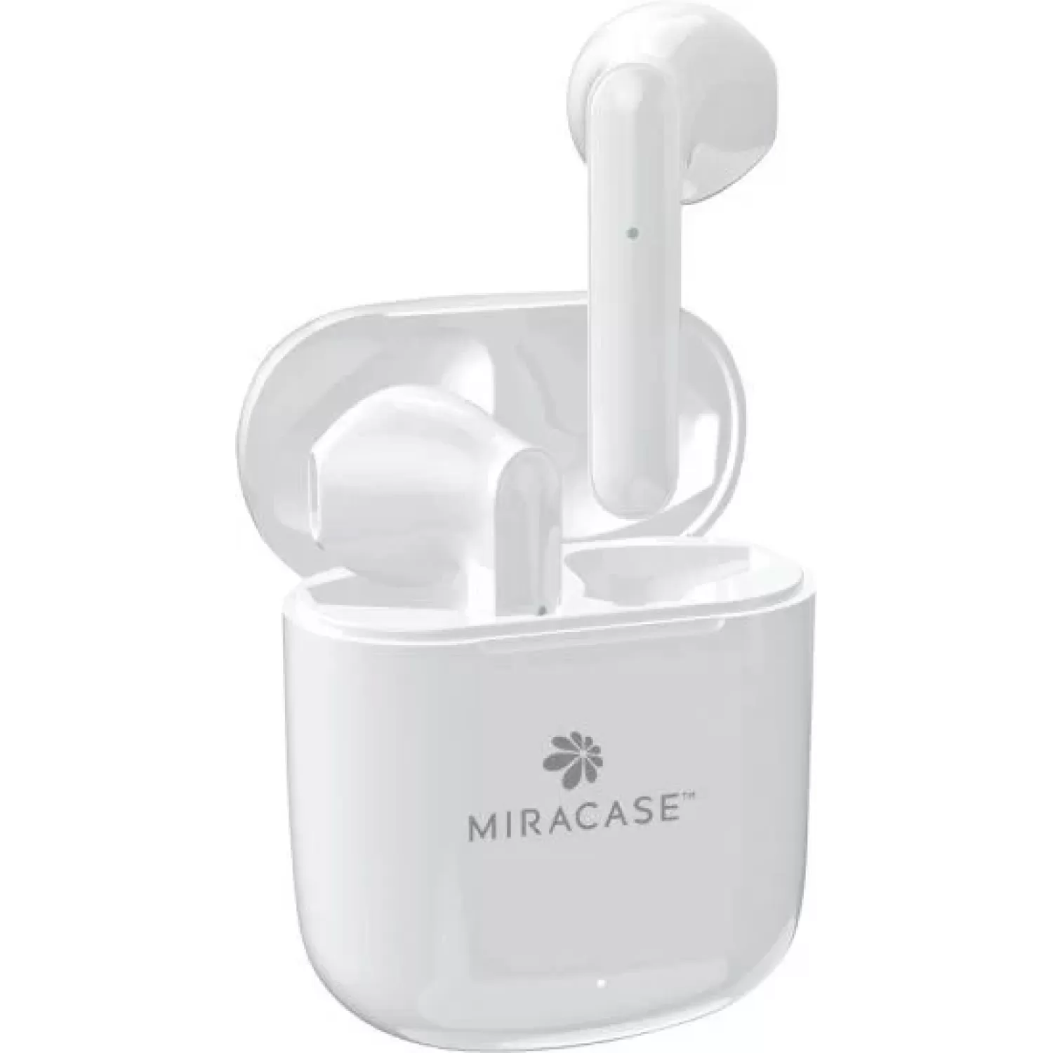Стереонаушники Bluetooth Miracase True Wireless MTWS60 white