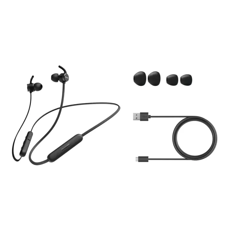 אוזניית Bluetooth Panasonic In-ear wireless headphones שחור