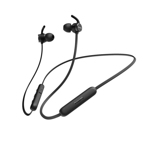 אוזניית Bluetooth Panasonic In-ear wireless headphones שחור..