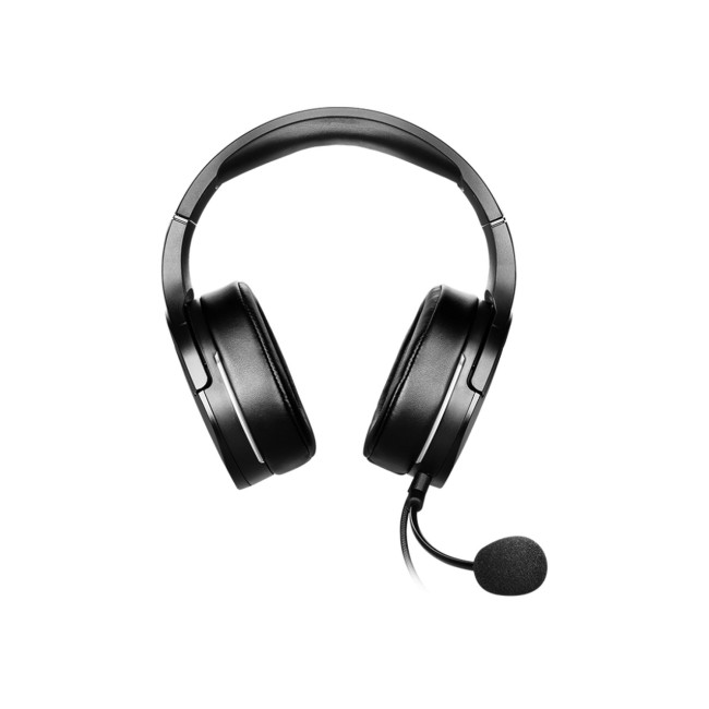 Wired Gaming Headphones MSI IMMERSE GH20 Color:black..