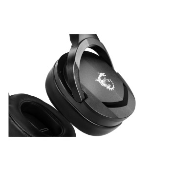 Wired Gaming Headphones MSI IMMERSE GH20 Color:black.. Wired Gaming Headphones MSI IMMERSE GH20 Color:black..