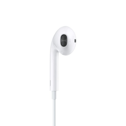 אוזניות תוך-אוזן Apple EarPods (Lightning Connector) צבע לבן