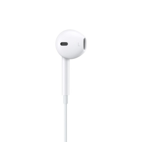 Наушники-Вкладыши Apple EarPods (Lightning Connector) Цвет:белый