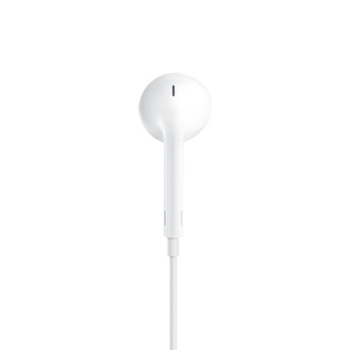 אוזניות תוך-אוזן Apple EarPods (Lightning Connector) צבע לבן