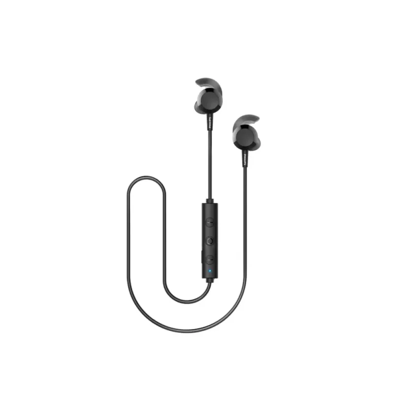 אוזניות סטריאו Bluetooth Philips In-ear wireless 4000 Series צבע שחור אוזניות סטריאו Bluetooth Philips In-ear wireless 4000 Series צבע שחור