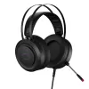 Wired Gaming Headset with Built-in Microphone Cooler Master CH321 Gaming Headset Color:black