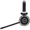 Wireless Mono Over-Ear Headphones with Built-in Microphone Jabra Evolve 65 UC Mono Bluetooth Headset Color:black