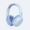 Беспроводные накладные наушники с активным шумоподавлением Edifier W820NB Plus - blue