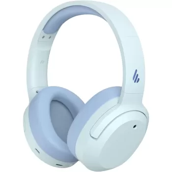 Беспроводные накладные наушники с активным шумоподавлением Edifier W820NB Plus - blue Беспроводные накладные наушники с активным шумоподавлением Edifier W820NB Plus - blue