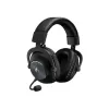 Беспроводные игровые наушники Logitech Pro X Lightspeed Цвет:чёрный Беспроводные игровые наушники Logitech Pro X Lightspeed Цвет:чёрный