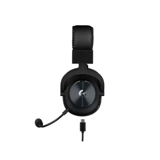Беспроводные игровые наушники Logitech Pro X Lightspeed Цвет:чёрный Беспроводные игровые наушники Logitech Pro X Lightspeed Цвет:чёрный