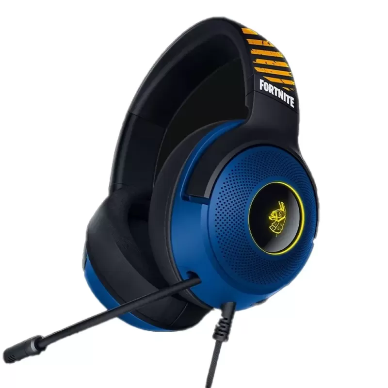 Проводные Игровые Наушники RAZER Kraken V3 X - Fortnite Цвет:чёрный, синий,