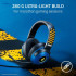 Wired Gaming Headphones RAZER Kraken V3 X – Fortnite Color:black, blue, yellow Wired Gaming Headphones RAZER Kraken V3 X – Fortnite Color:black, blue, yellow
