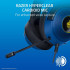 Wired Gaming Headphones RAZER Kraken V3 X – Fortnite Color:black, blue, yellow Wired Gaming Headphones RAZER Kraken V3 X – Fortnite Color:black, blue, yellow