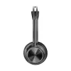 Wireless headband headphones with built-in microphone Poly Voyager Focus 2 UC (without stand)