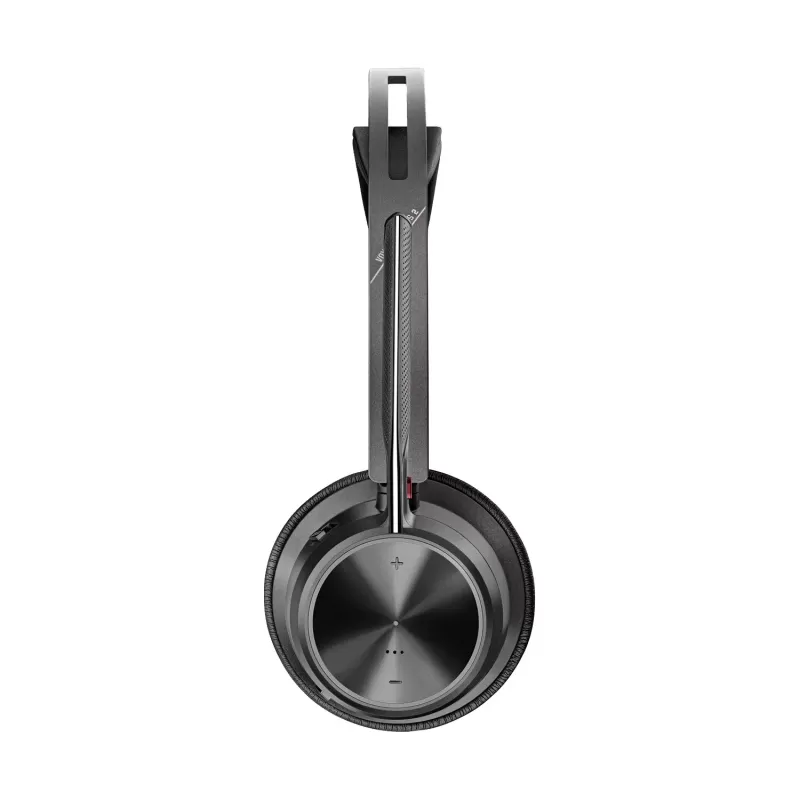 Wireless headband headphones with built-in microphone Poly Voyager Focus 2 UC (without stand)