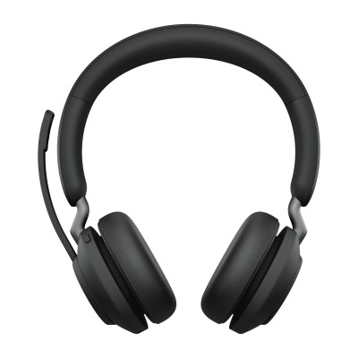 Беспроводные наушники Jabra Evolve2 65 MS USB-C Bluetooth Stereo Headset черный Беспроводные наушники Jabra Evolve2 65 MS USB-C Bluetooth Stereo Headset черный