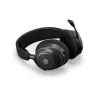 Wireless gaming headband headphones with built-in microphone SteelSeries Arctis Nova 7 Wireless Gaming Headset black Wireless gaming headband headphones with built-in microphone SteelSeries Arctis Nova 7 Wireless Gaming Headset black