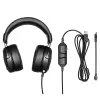 Wired Gaming Headset with Built-in Microphone Gaming Earphones Cooler Master CH-331 USB Plus MIC