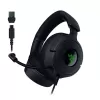 Проводные игровые наушники с оголовьем RAZER Kraken V4 X Цвет:чёрный