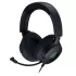 אוזניות קשת חוטיות לגיימינג RAZER Kraken V4 X צבע שחור