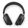 Headband headphones wireless headphones with active noise cancellation BOSE QuietComfort Ultra black